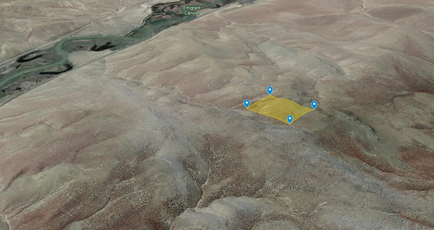 #L40042-1 5 Acres in the foothills of Humboldt County, NV $10,599.00 ($140.66 / Month)