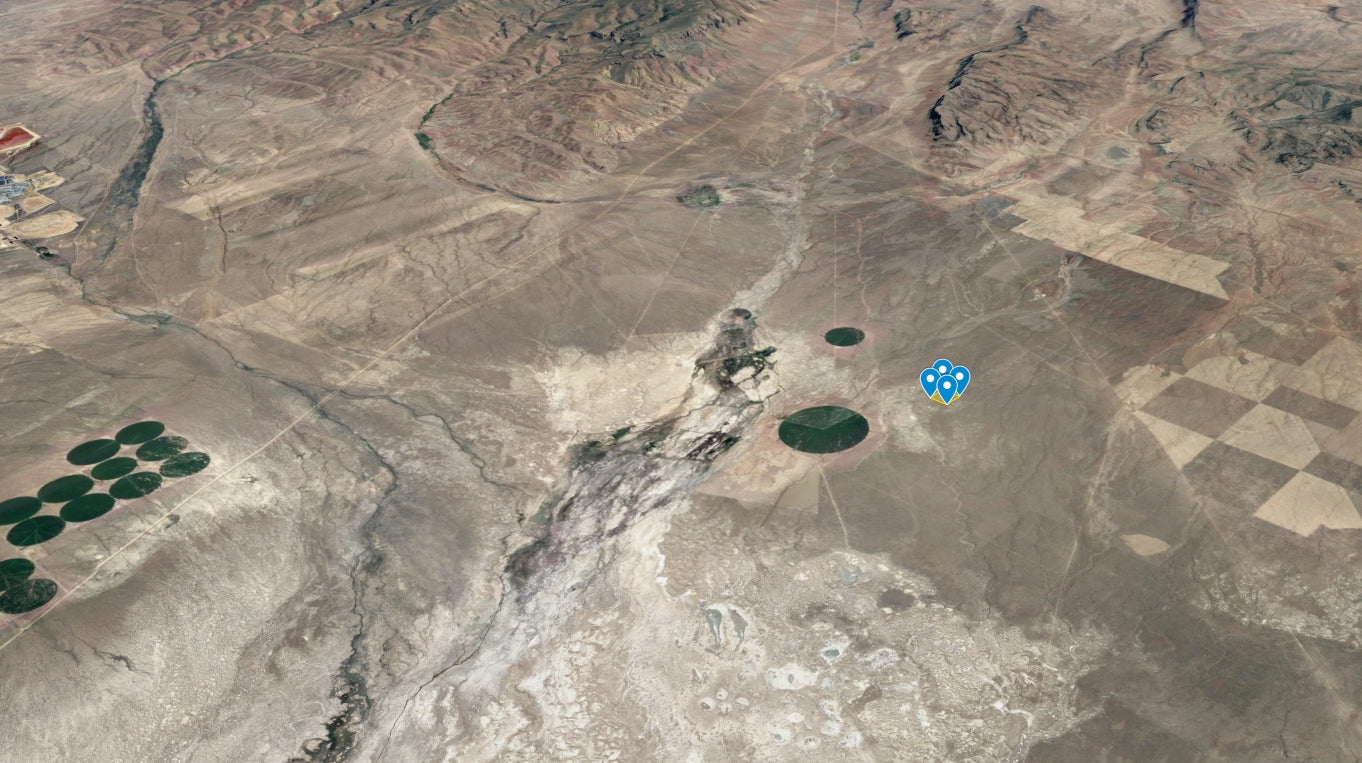 #L40062-1 38.55 Acres in Humboldt County, NV $19,995.00 ($253.46/Month)