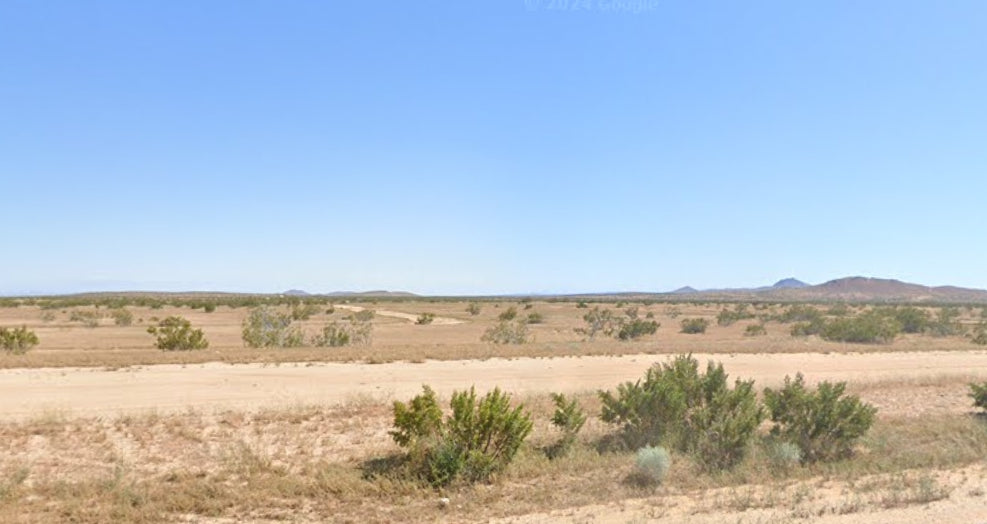 L40107-1 .17 Acre Residential lot in California City, Kern County, CA $2,999.00 ($48.69/Month)