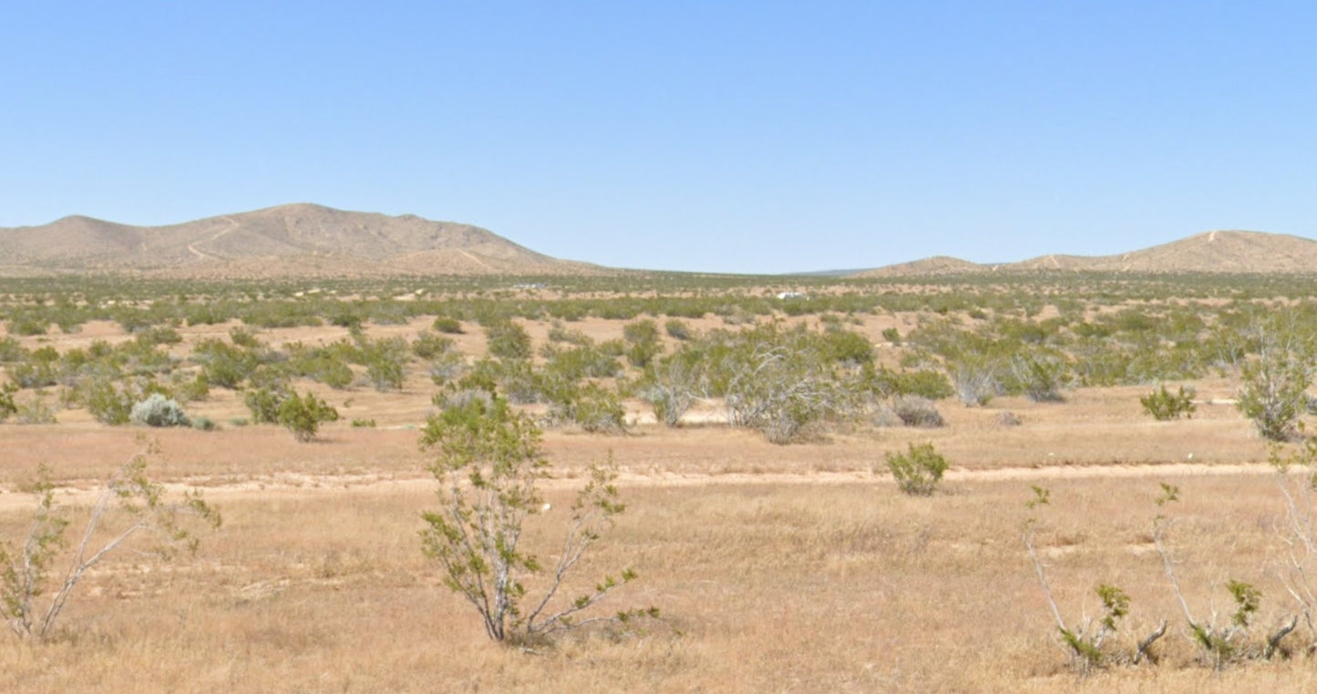 L40109-1 .21 Acre Residential lot in California City, Kern County, CA $2,999.00 ($48.07/Month)