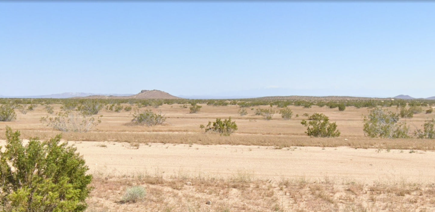 L40109-1 .21 Acre Residential lot in California City, Kern County, CA $2,999.00 ($48.07/Month)