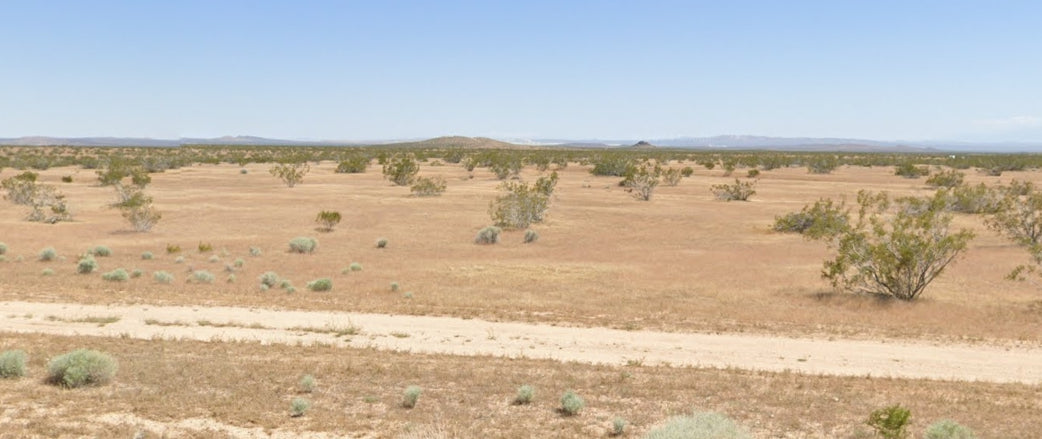 L40118-1 .20 Acre Residential lot in California City, Kern County, CA $2,999.00 ($47.54/Month)