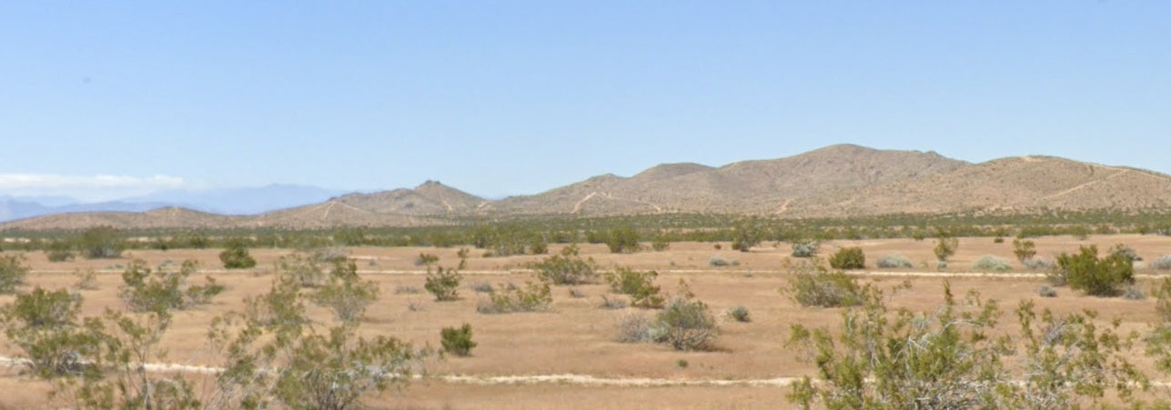 L40130-1 .27 Acre Residential lot in California City, Kern County, CA $2,999.00 ($47.09/Month)