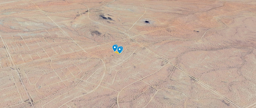 L40135-1 .33 Acre Residential lot in California City, Kern County, CA $2,999.00 ($47.21/Month)