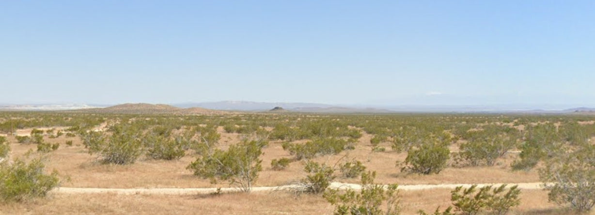 L40135-1 .33 Acre Residential lot in California City, Kern County, CA $2,999.00 ($47.21/Month)