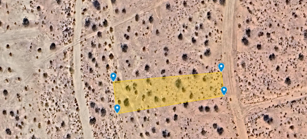 L40135-1 .33 Acre Residential lot in California City, Kern County, CA $2,999.00 ($47.21/Month)