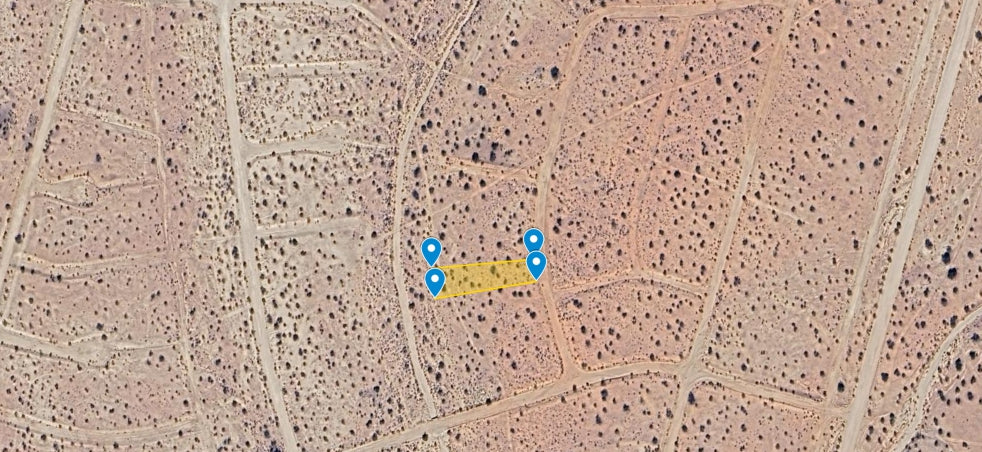 L40135-1 .33 Acre Residential lot in California City, Kern County, CA $2,999.00 ($47.21/Month)