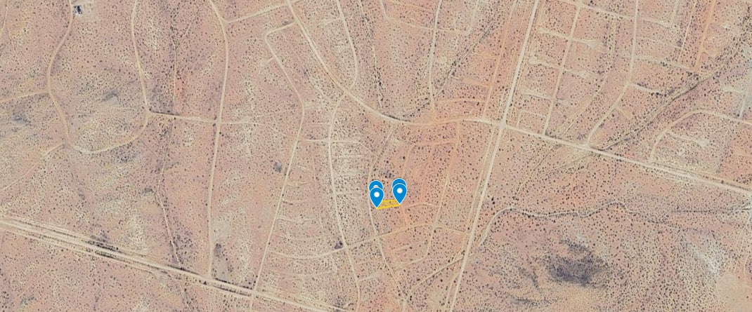 L40135-1 .33 Acre Residential lot in California City, Kern County, CA $2,999.00 ($47.21/Month)
