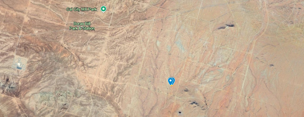 L40135-1 .33 Acre Residential lot in California City, Kern County, CA $2,999.00 ($47.21/Month)