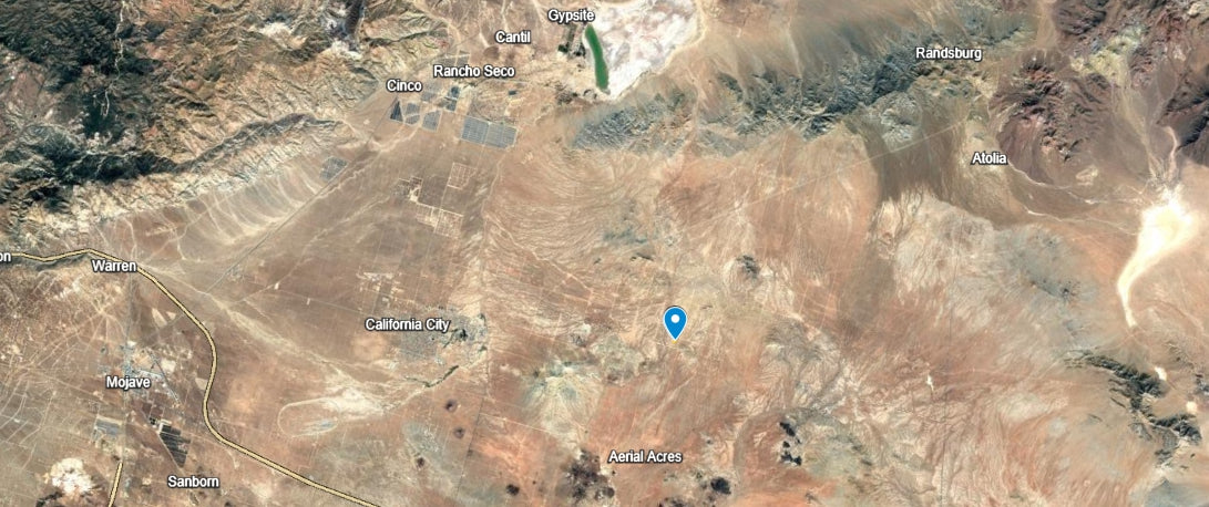 L40135-1 .33 Acre Residential lot in California City, Kern County, CA $2,999.00 ($47.21/Month)