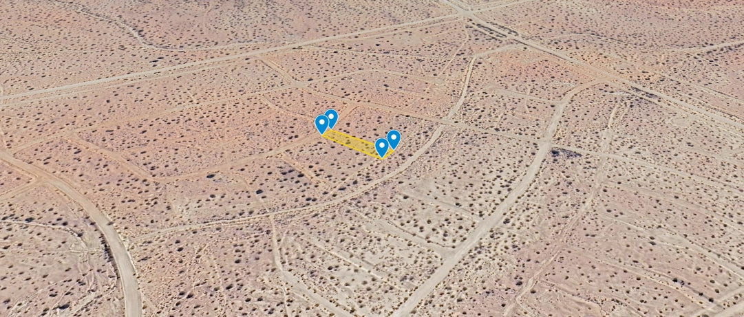 L40135-1 .33 Acre Residential lot in California City, Kern County, CA $2,999.00 ($47.21/Month)