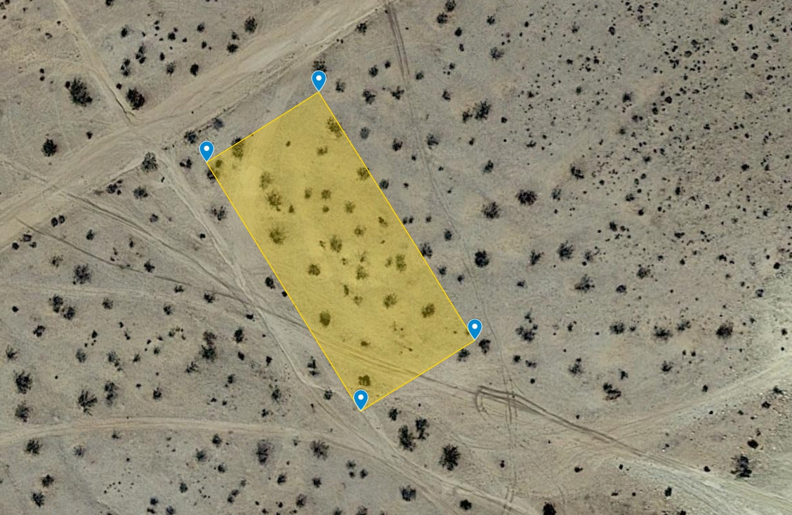 L40173-1 .32 Acre Residential lot in California City, Kern County, CA $3,499.00 ($70.14/Month)