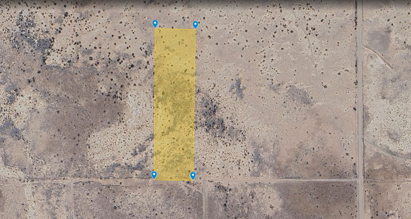 #L207050-1 10 Acres in Luna County, NM $9,999 ($121.61/Month)
