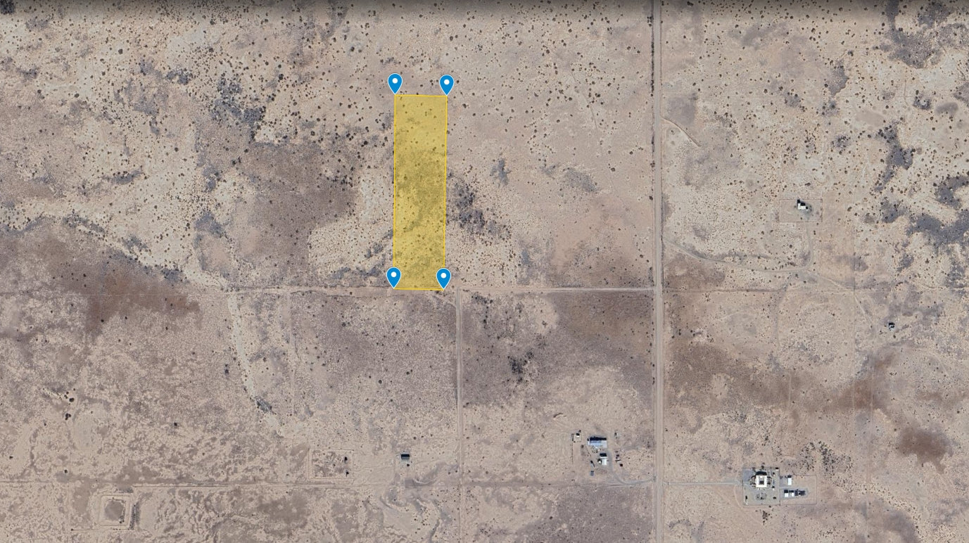 #L207050-1 10 Acres in Luna County, NM $9,999 ($121.61/Month)
