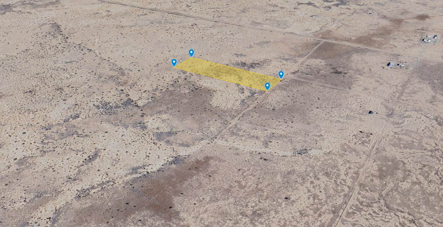#L207050-1 10 Acres in Luna County, NM $9,999 ($121.61/Month)