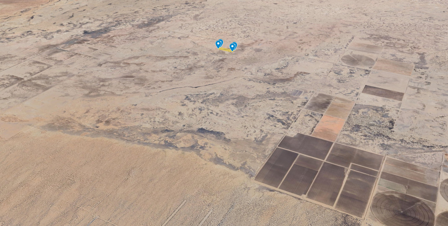 #L207050-1 10 Acres in Luna County, NM $9,999 ($121.61/Month)