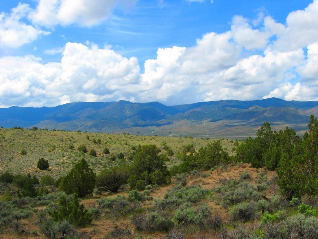 #L07001-1 10 Acres in Elko County, Nevada $9,999.00 ($118.73/ Month)