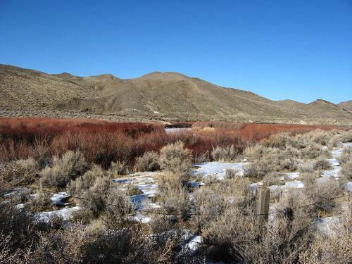 #L00195-1 163 Acres in Humboldt County, Nevada   $69,000.00 ($555.03/Month)
