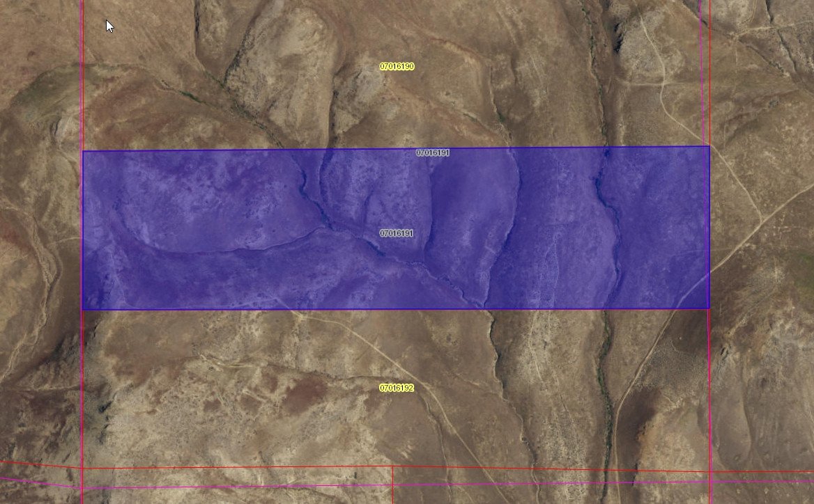 #L00266-1 165.84 Wide Open Acres in Humboldt County, Nevada $69,000.00 ($722.25/Month)