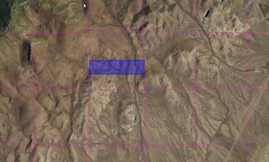 #L00266-1 165.84 Wide Open Acres in Humboldt County, Nevada $69,000.00 ($722.25/Month)