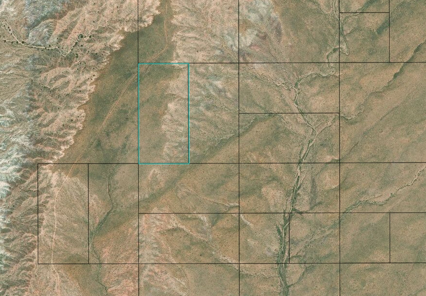 #L00334-1 20 Acres in Navajo County, AZ $14,499.00 ($164.96/Month)