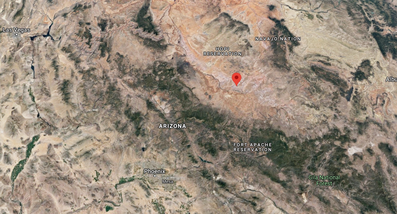 #L00334-1 20 Acres in Navajo County, AZ $14,499.00 ($164.96/Month)