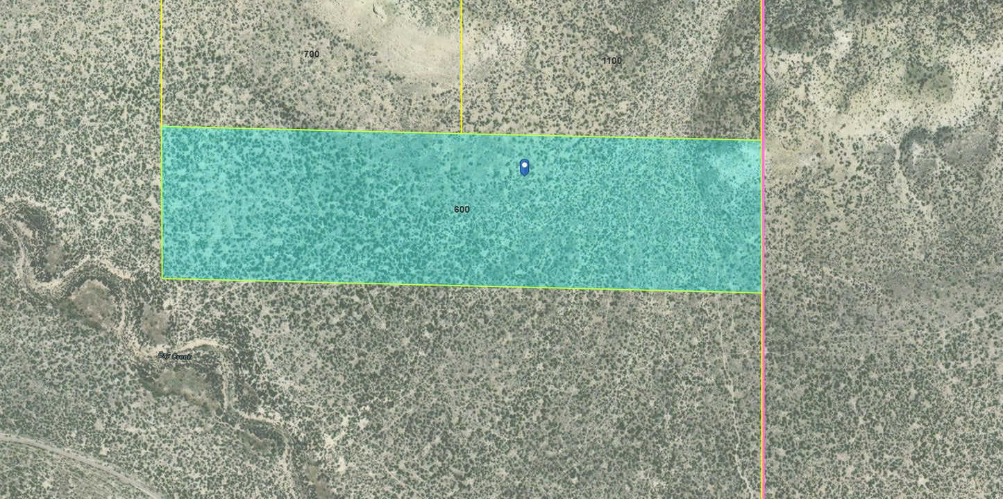 #L03613-1  10 Acres in Malheur County, OR $8,499.00 ($114.77/Month)