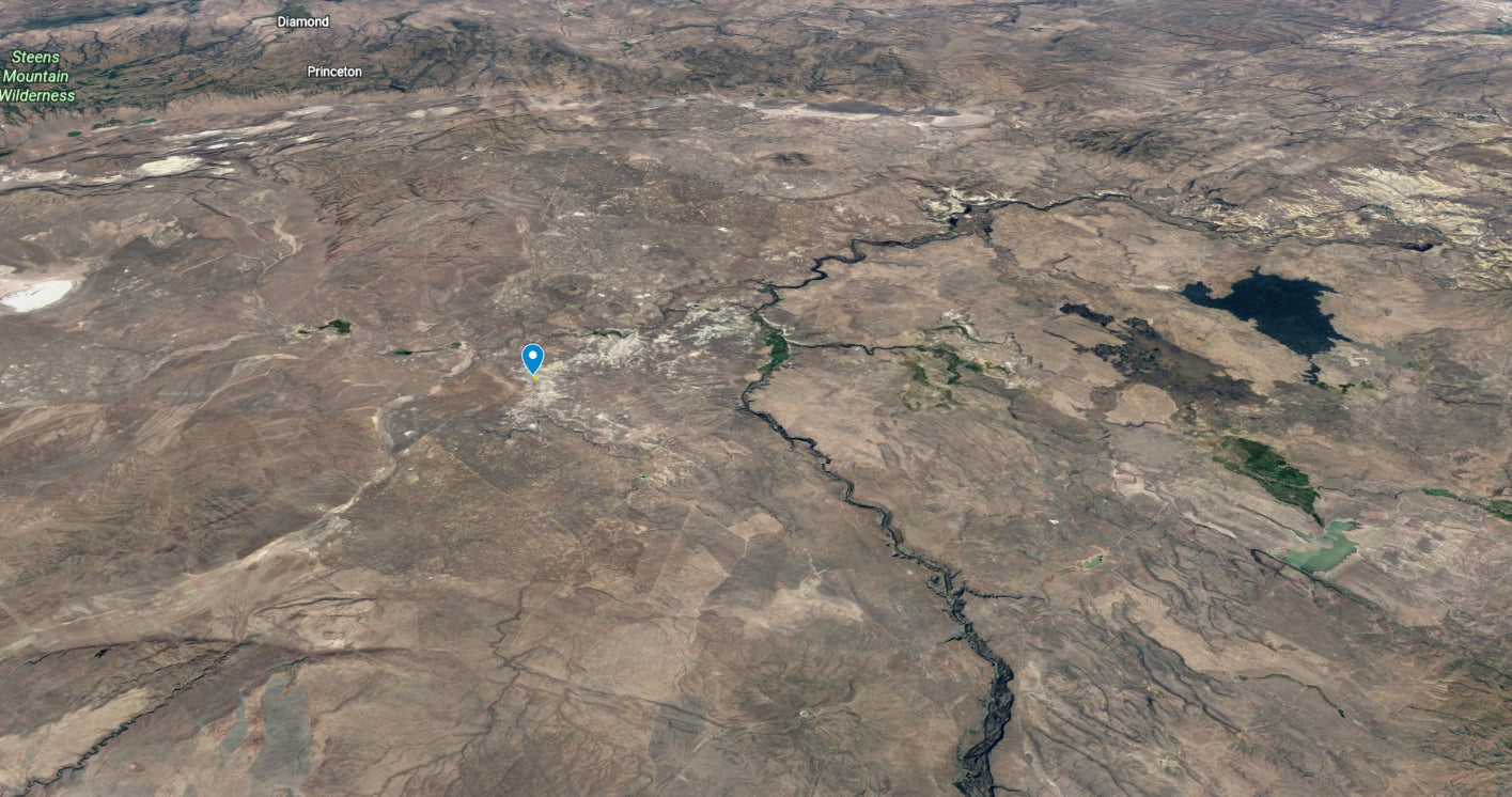 #L03613-1  10 Acres in Malheur County, OR $8,499.00 ($114.77/Month)