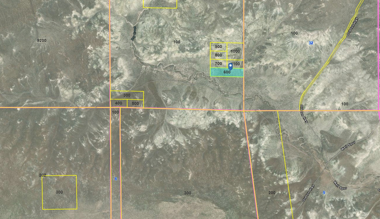 #L03613-1  10 Acres in Malheur County, OR $8,499.00 ($114.77/Month)