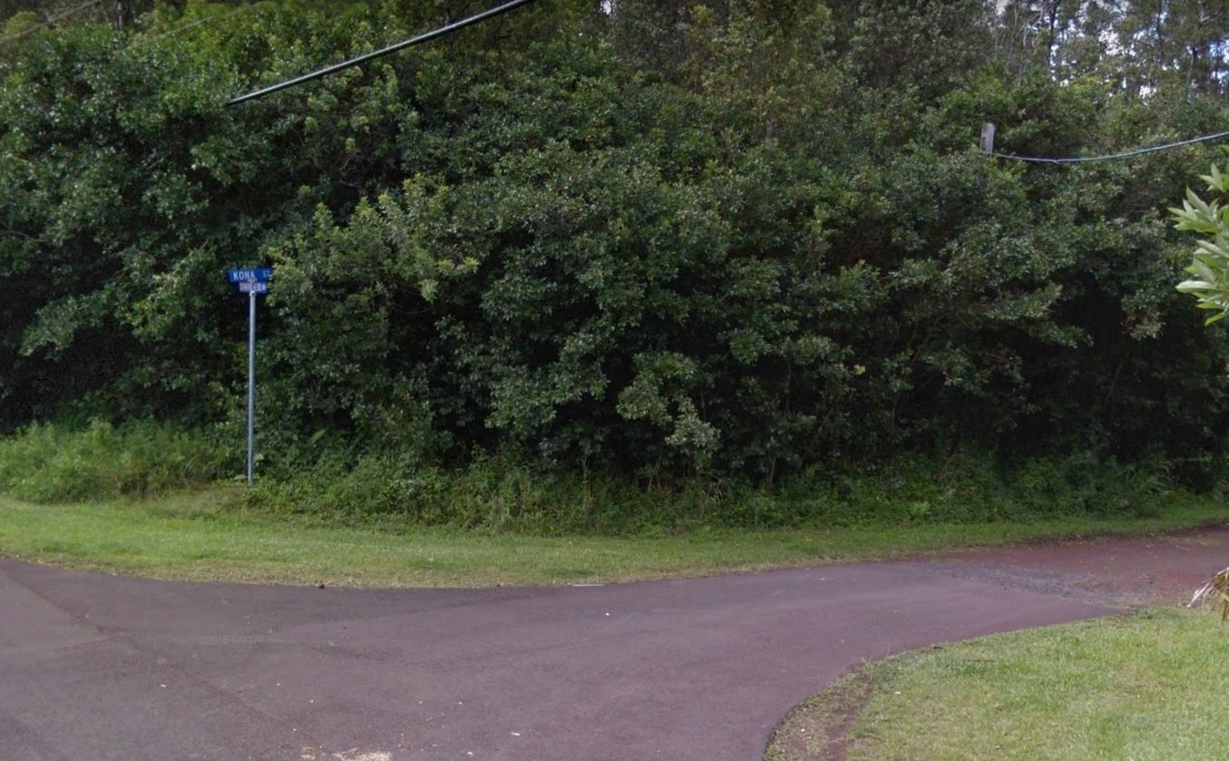 Dollar Land Store Cheap Land Black Sand Subdivision Street view L03677-1