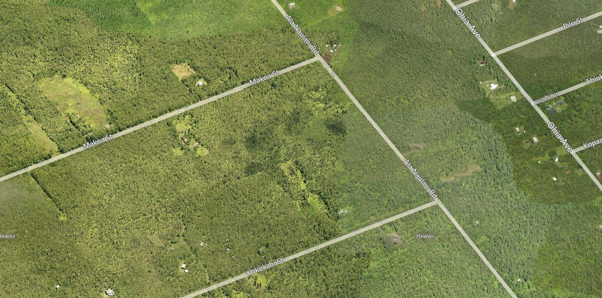 #L04189-1 Own a piece of your own Rain Forest with 3 Acres of Paradise in Fern Forrest Hawaii $35,899.00 ($404.73/Month)