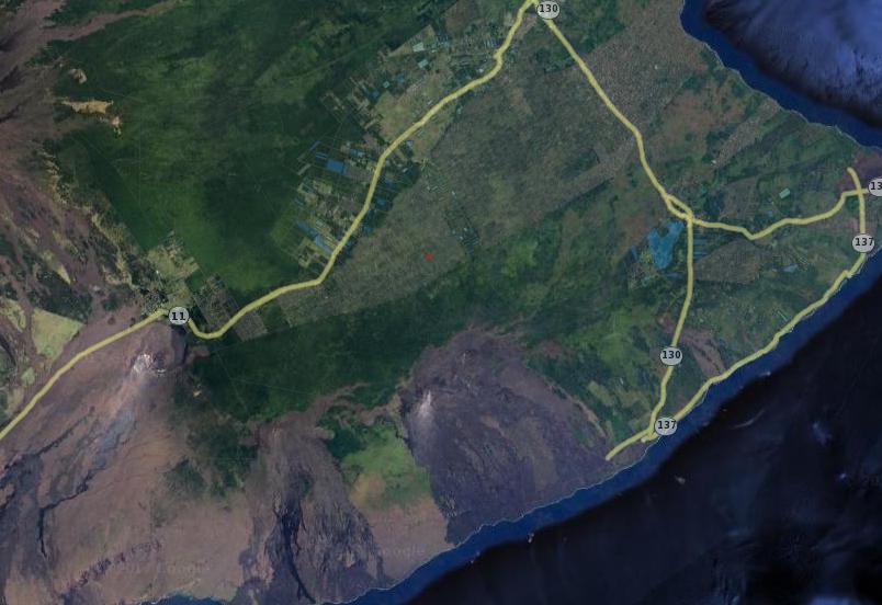 #L04189-1 Own a piece of your own Rain Forest with 3 Acres of Paradise in Fern Forrest Hawaii $35,899.00 ($404.73/Month)