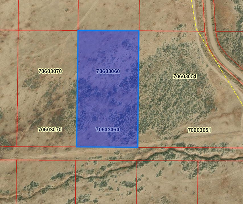 #L04204-1 5 Rural Acres in the Top of the World Subdivision in Southern Colorado $9,995.00 ($124.62/Month)