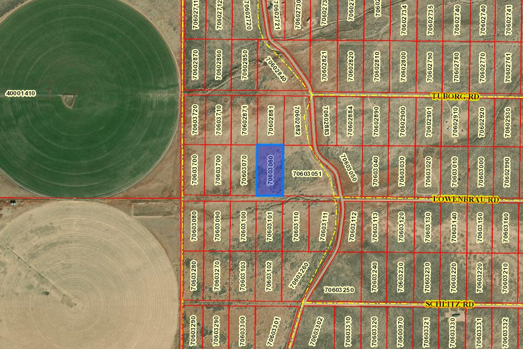 #L04204-1 5 Rural Acres in the Top of the World Subdivision in Southern Colorado $9,995.00 ($124.62/Month)