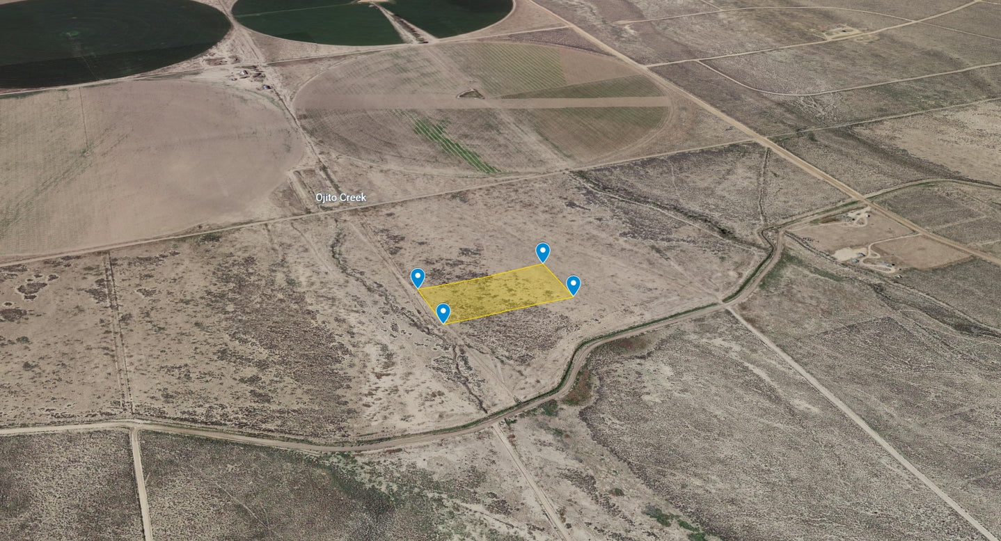 #L04204-1 5 Rural Acres in the Top of the World Subdivision in Southern Colorado $9,995.00 ($124.62/Month)