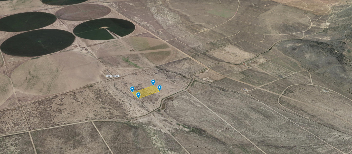 #L04204-1 5 Rural Acres in the Top of the World Subdivision in Southern Colorado $9,995.00 ($124.62/Month)