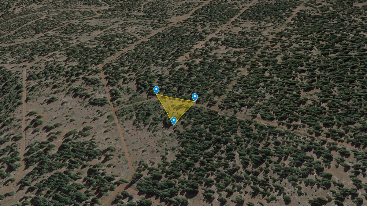 #L05055-1 1.25 Acres in California Pines, Modoc CA $5,899.00 ($80.38/Month)