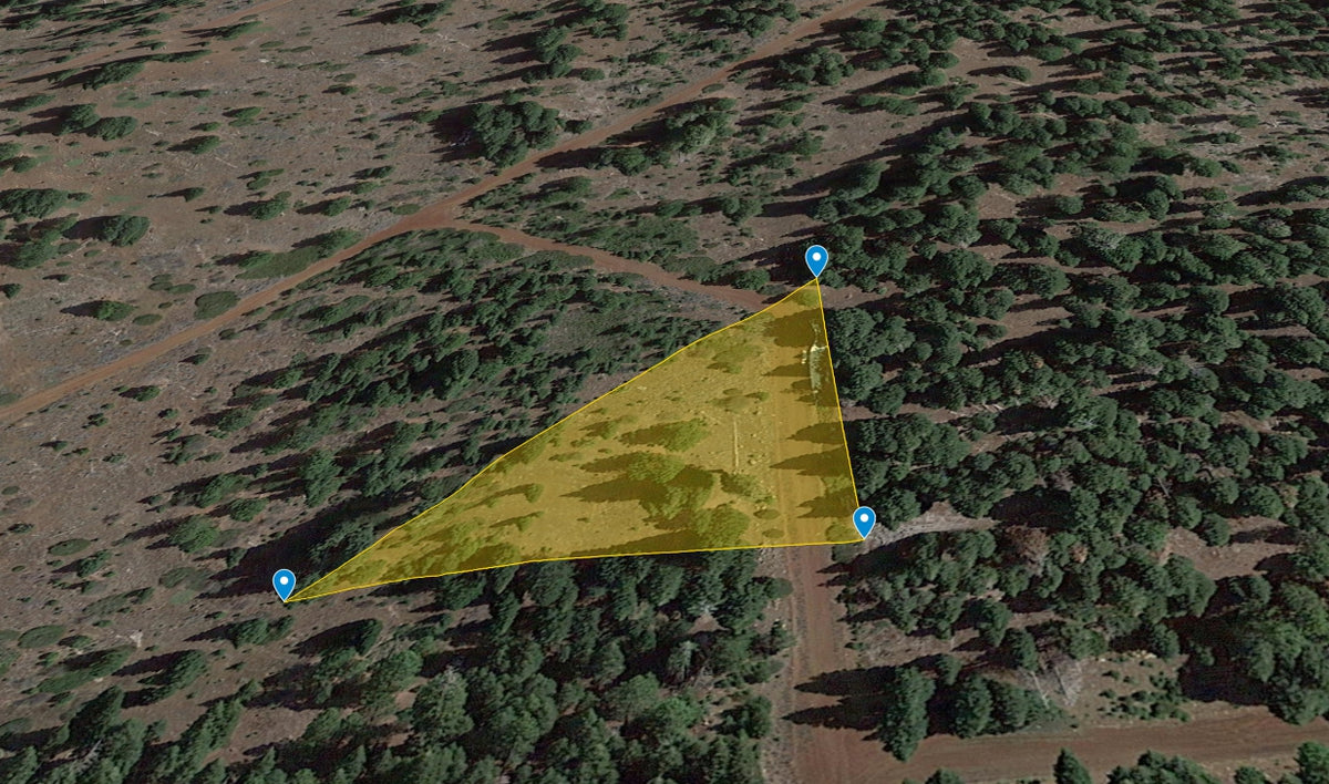 #L05055-1 1.25 Acres in California Pines, Modoc CA $5,899.00 ($80.38/Month)