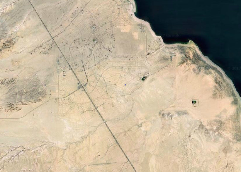 #L05832-1 .23 Acre Lot in Salton City, California $10,995.00 ($135.60/Month)