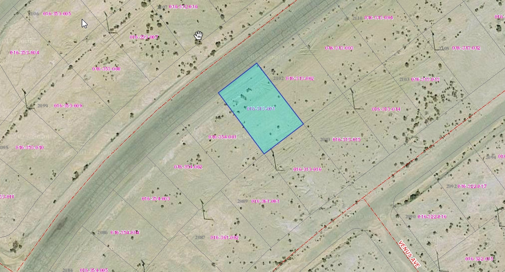#L05832-1 .23 Acre Lot in Salton City, California $10,995.00 ($135.60/Month)