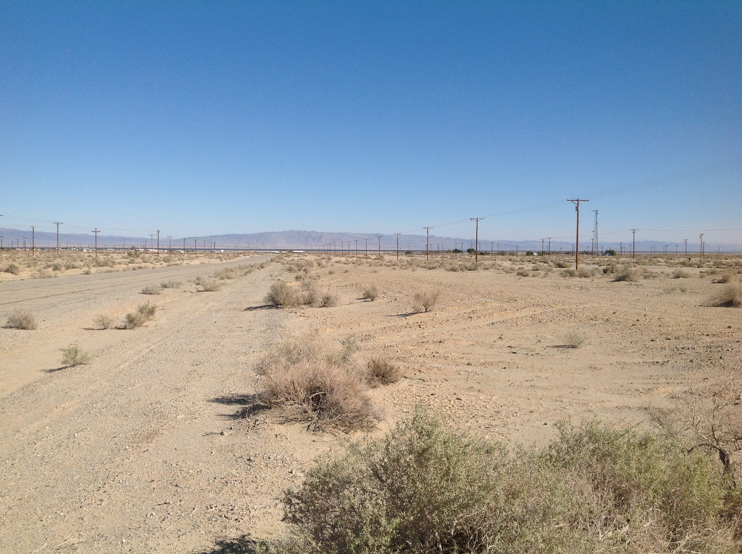 #L05832-1 .23 Acre Lot in Salton City, California $10,995.00 ($135.60/Month)