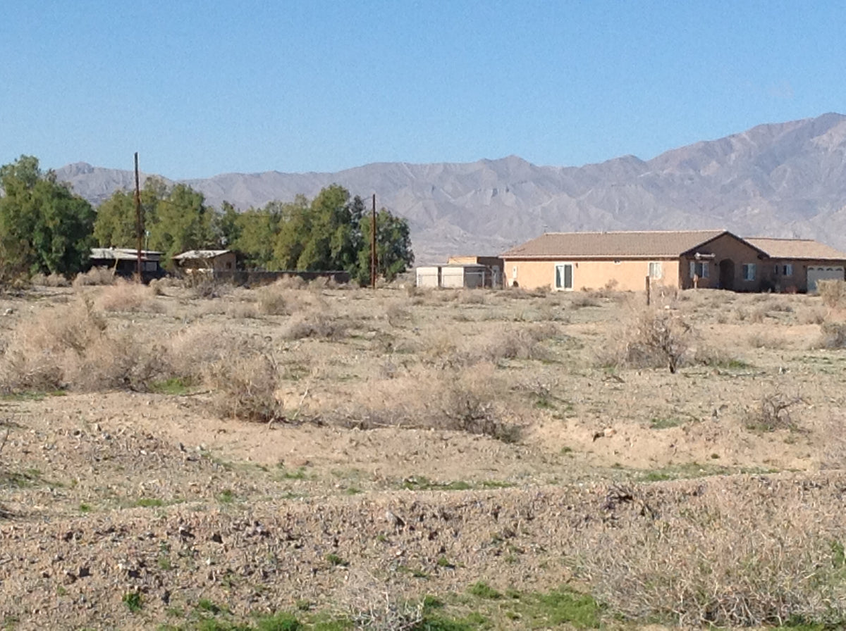 #L05851-1 .23 Acre Lot in Salton City, Imperial County California $10,995.00 ($133.13/Month)