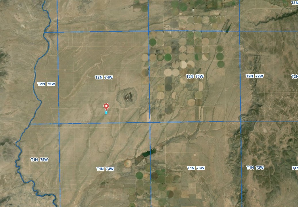 #L05883-1 5 Acres in Rio Grande Ranches Costilla, Colorado $9,995.00 ($135.69/Month)