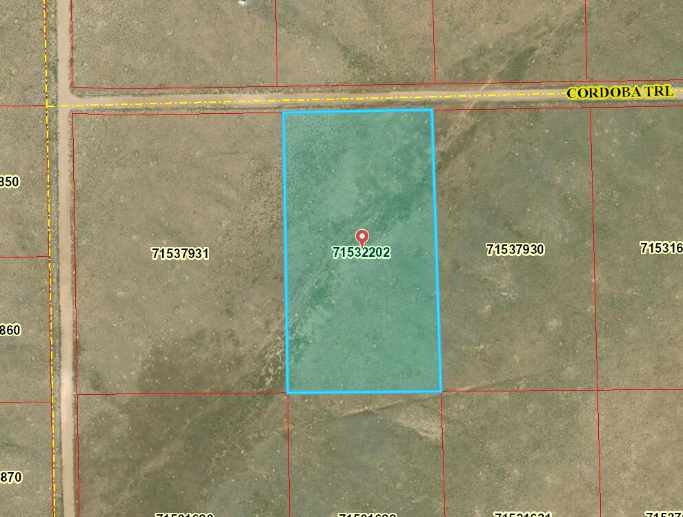 #L05883-1 5 Acres in Rio Grande Ranches Costilla, Colorado $9,995.00 ($135.69/Month)