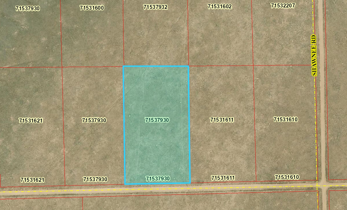 #L05890-1 Remote 5 Acre Parcel, 10 Miles from the Rio Grande $9,995.00 ($135.68/Month)