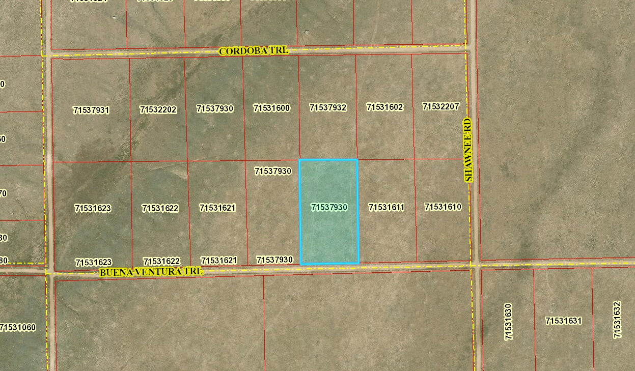 #L05890-1 Remote 5 Acre Parcel, 10 Miles from the Rio Grande $9,995.00 ($135.68/Month)