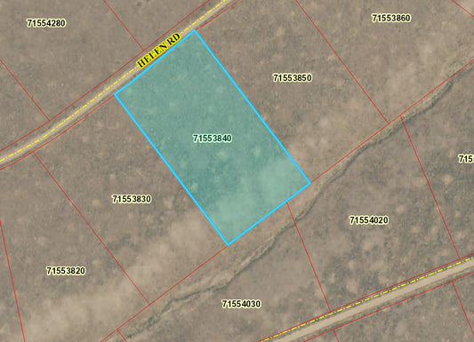 #L05898-1 5 Acres in Rio Grande Ranches Costilla, Colorado $9,995.00 ($122.49/Month)