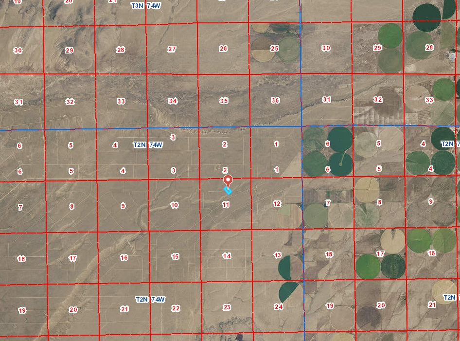 #L05898-1 5 Acres in Rio Grande Ranches Costilla, Colorado $9,995.00 ($122.49/Month)