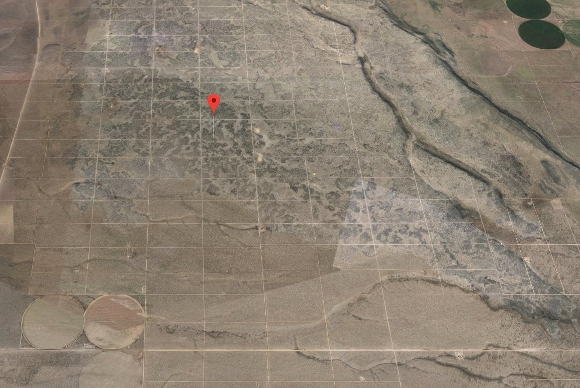 #L05909-1 Beautiful views from 5 Acres in San Luis Valley Ranches, Costilla County, Colorado $9,995.00 ($116.14/Month)