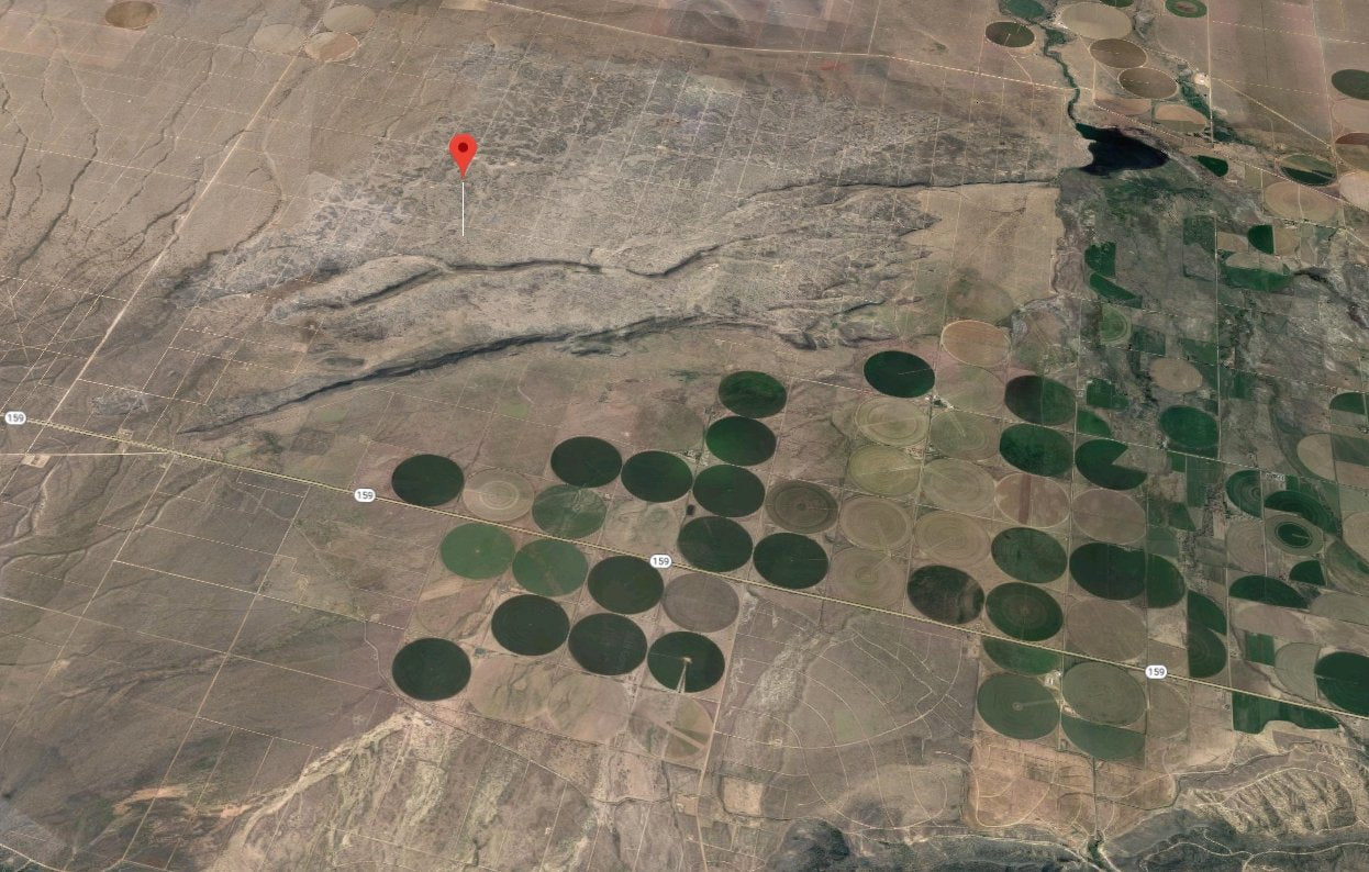 #L05928-1 Beautiful views from 5 Acres in San Luis Valley Ranches, Costilla County, Colorado $9,995.00 ($127.03/Month)
